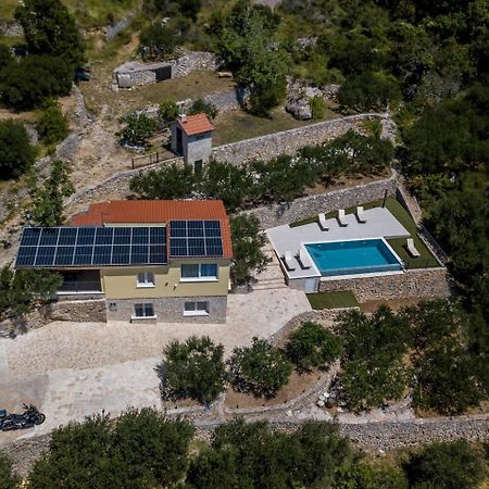 Kaštel KambelovacDream Hill别墅 外观 照片