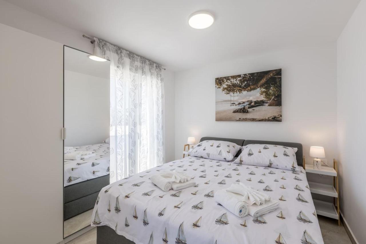 Kaštel KambelovacDream Hill别墅 外观 照片
