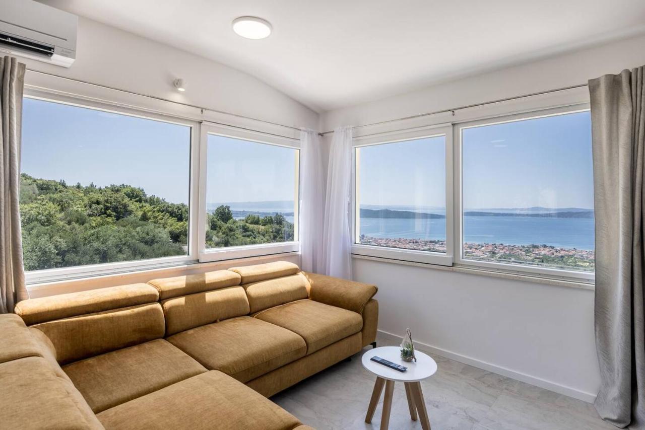 Kaštel KambelovacDream Hill别墅 外观 照片