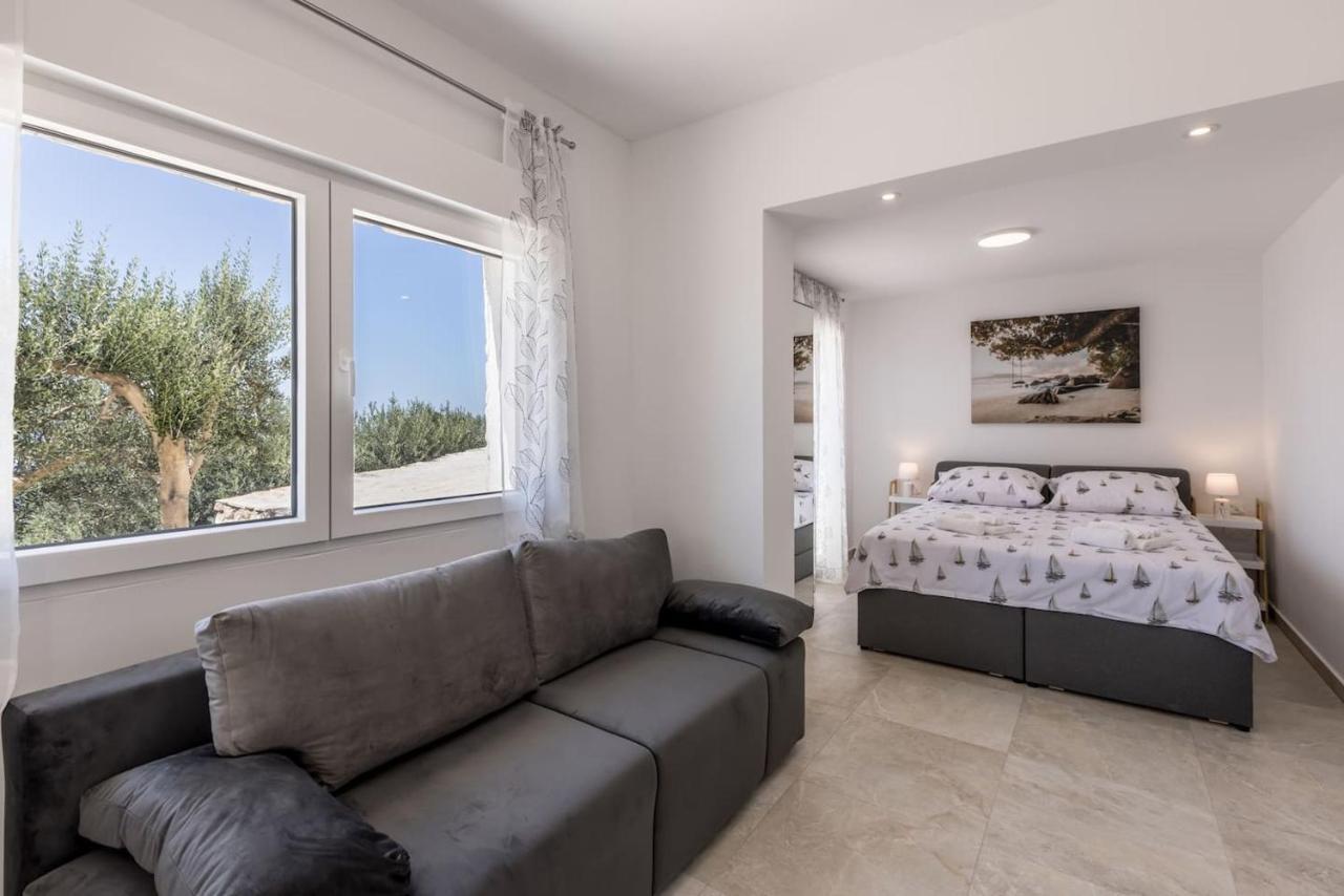 Kaštel KambelovacDream Hill别墅 外观 照片