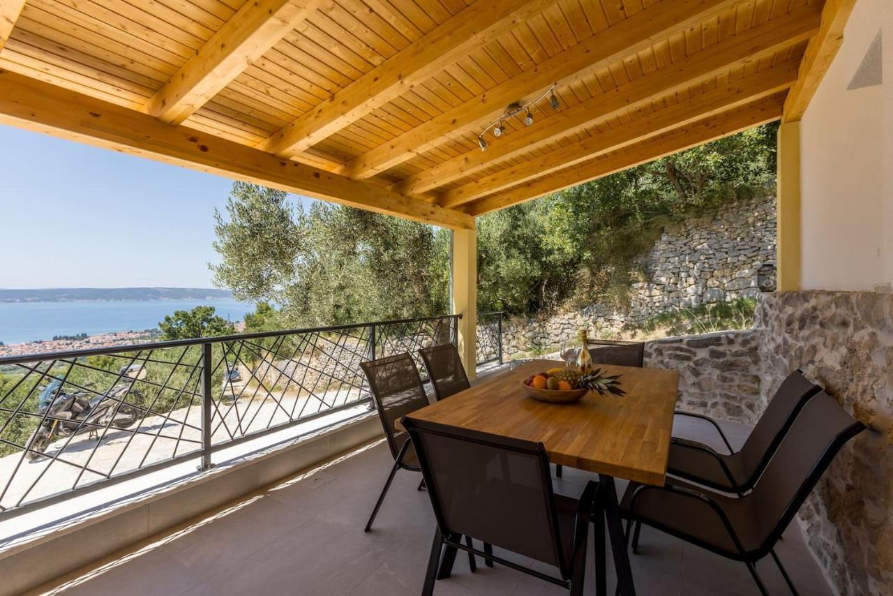 Kaštel KambelovacDream Hill别墅 外观 照片
