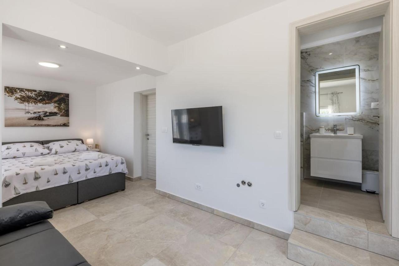 Kaštel KambelovacDream Hill别墅 外观 照片