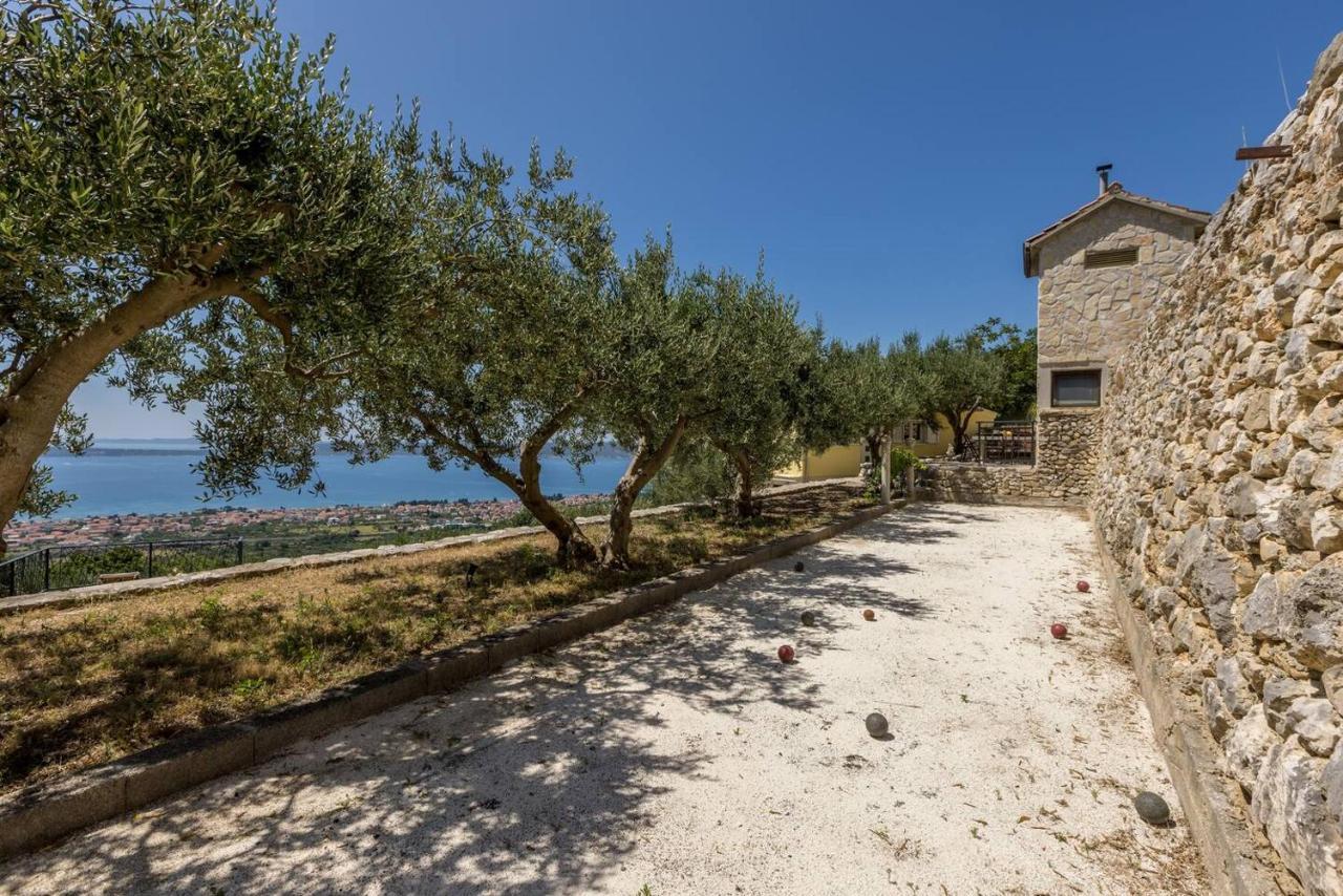 Kaštel KambelovacDream Hill别墅 外观 照片