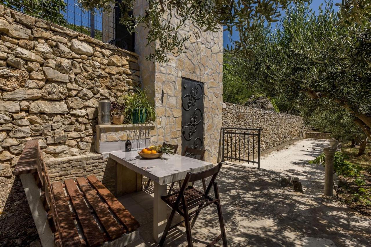 Kaštel KambelovacDream Hill别墅 外观 照片
